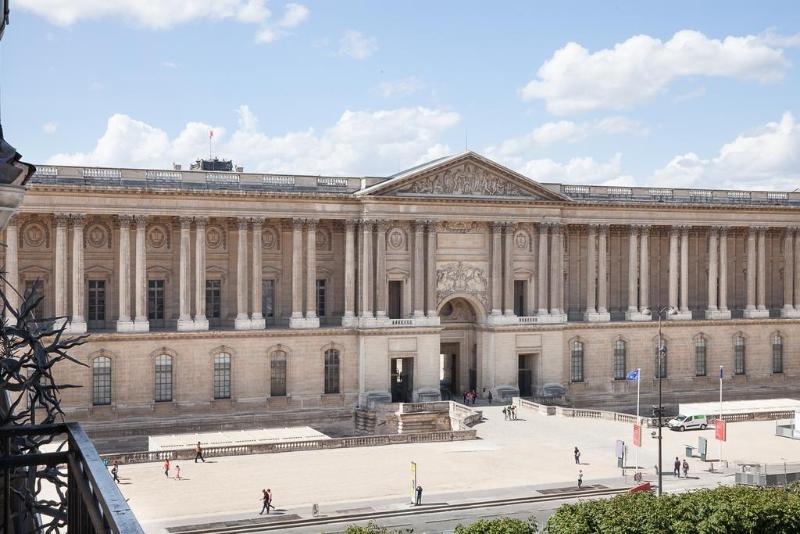 هتل Hôtel De La Place Du Louvre Esprit De France