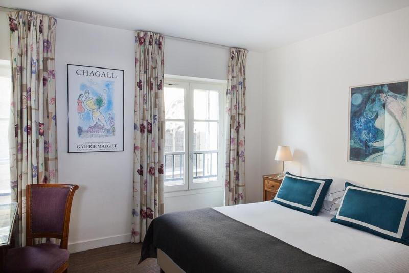 هتل Hôtel De La Place Du Louvre Esprit De France