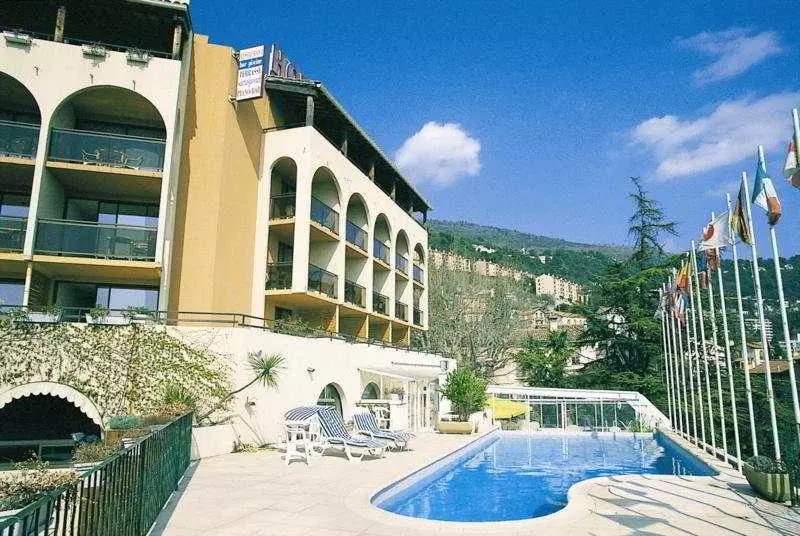 Hotel Résidence Des Parfums