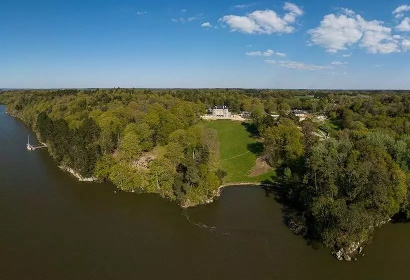 ホテル Domaine De locguénolé & Spa