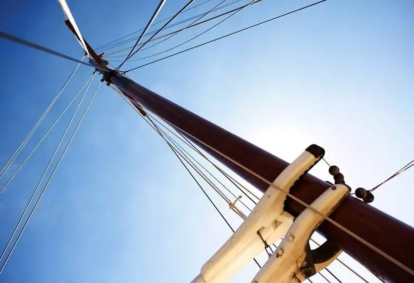 ホテル Domaine De locguénolé & Spa