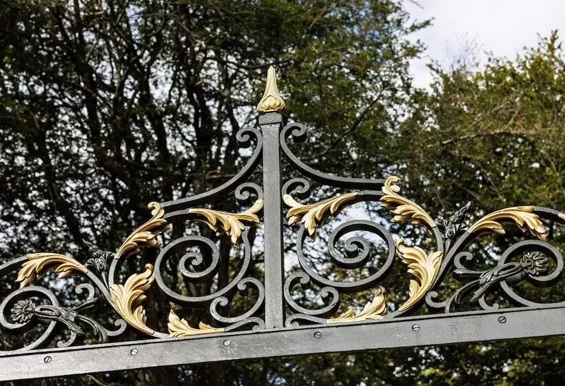 ホテル Domaine De locguénolé & Spa