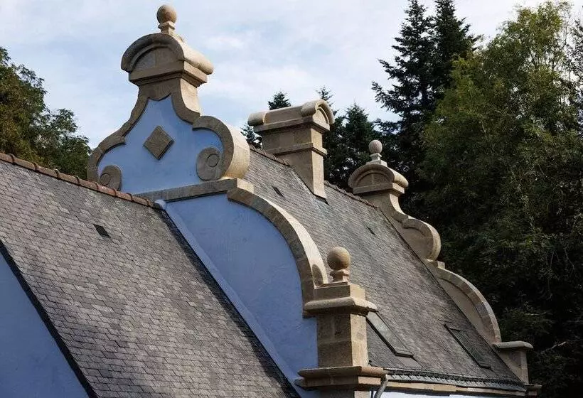 ホテル Domaine De locguénolé & Spa