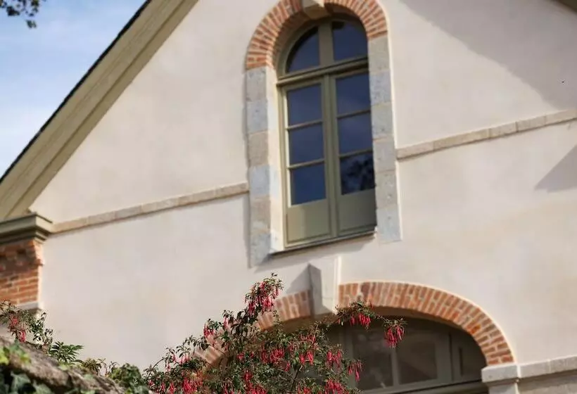 ホテル Domaine De locguénolé & Spa