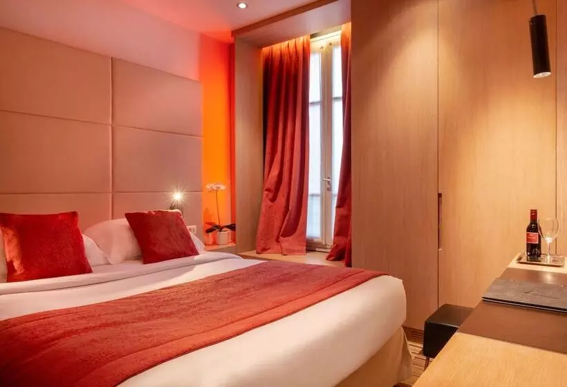 酒店 Golden Tulip Opera De Noailles