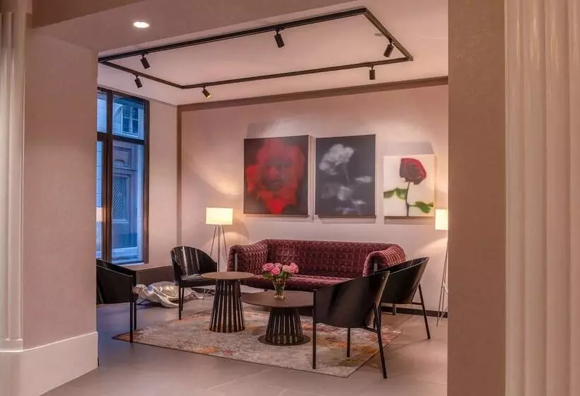 酒店 Golden Tulip Opera De Noailles