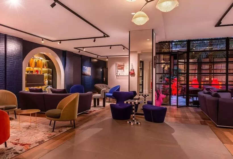 酒店 Golden Tulip Opera De Noailles