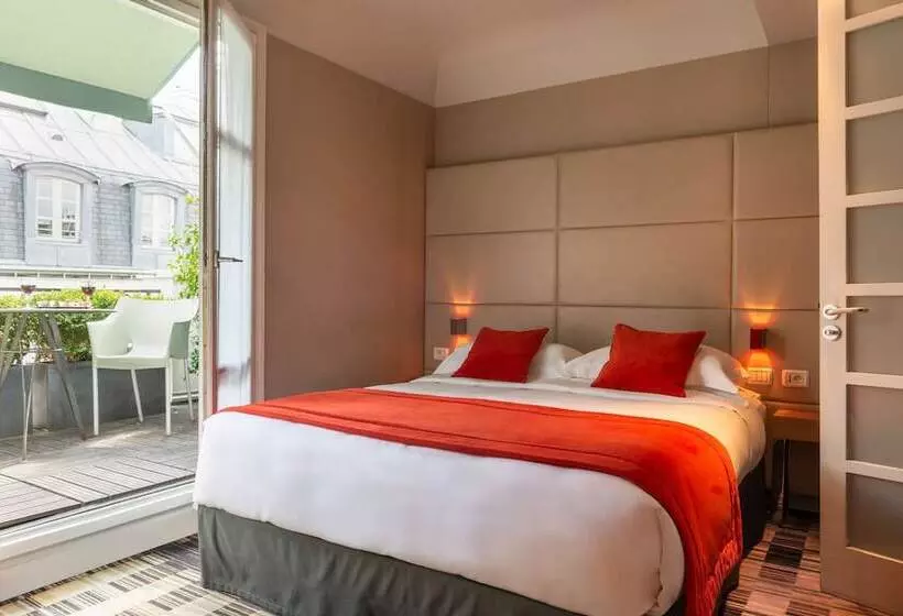 酒店 Golden Tulip Opera De Noailles