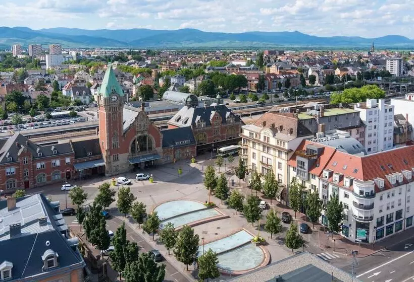 Отель Grand Hôtel Bristol