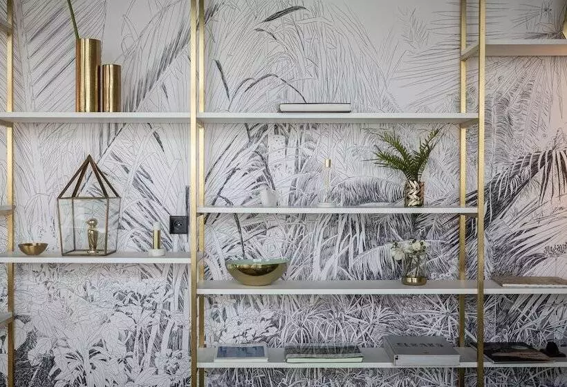 Отель Grand Hôtel Bristol