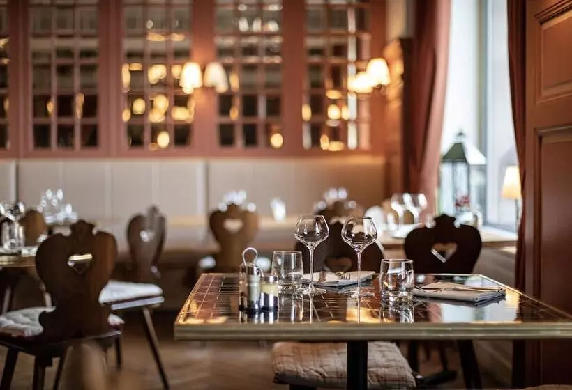 Отель Grand Hôtel Bristol