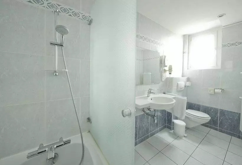 Отель Grand Hôtel Bristol