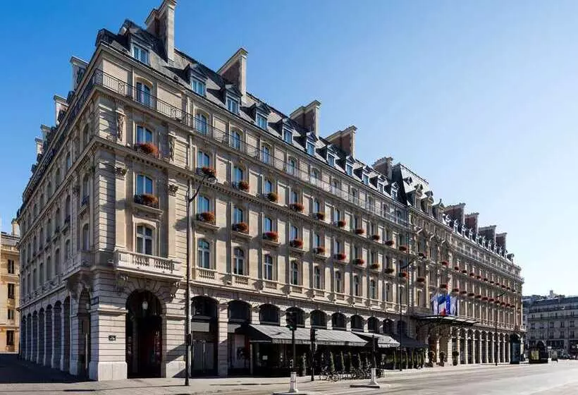 Hotel Hilton Paris Opera