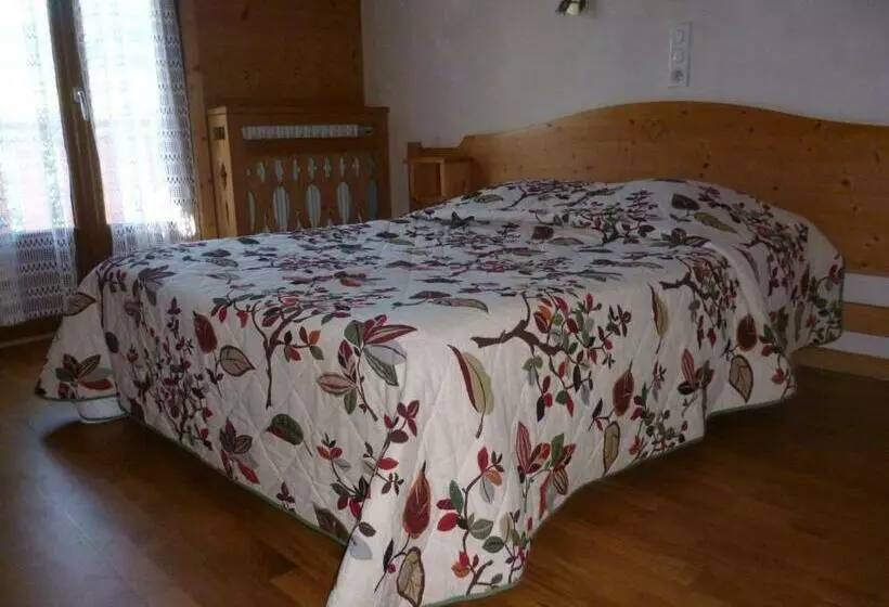 هتل Hôtel Beauregard, Montagne à Morzine