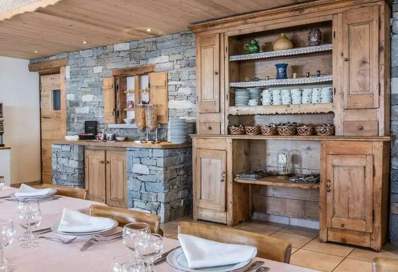 هتل Hôtel Beauregard, Montagne à Morzine