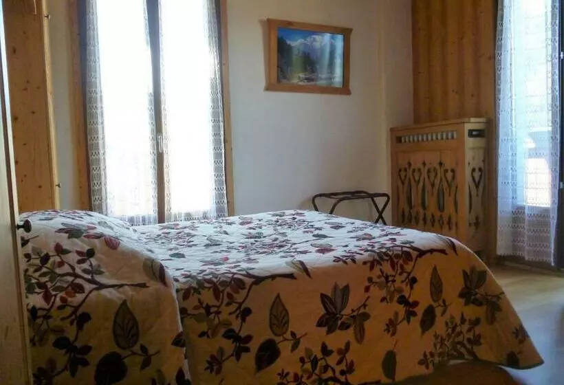 هتل Hôtel Beauregard, Montagne à Morzine