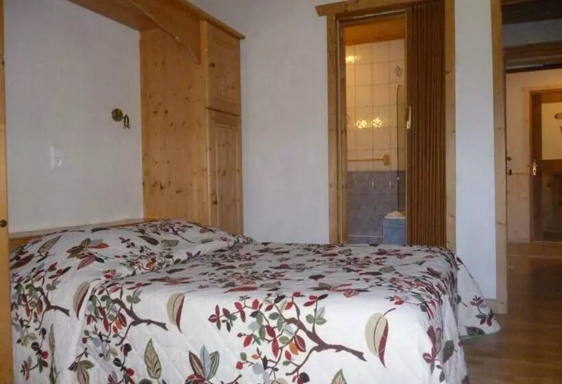 هتل Hôtel Beauregard, Montagne à Morzine