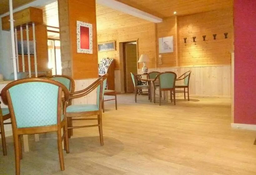 هتل Hôtel Beauregard, Montagne à Morzine