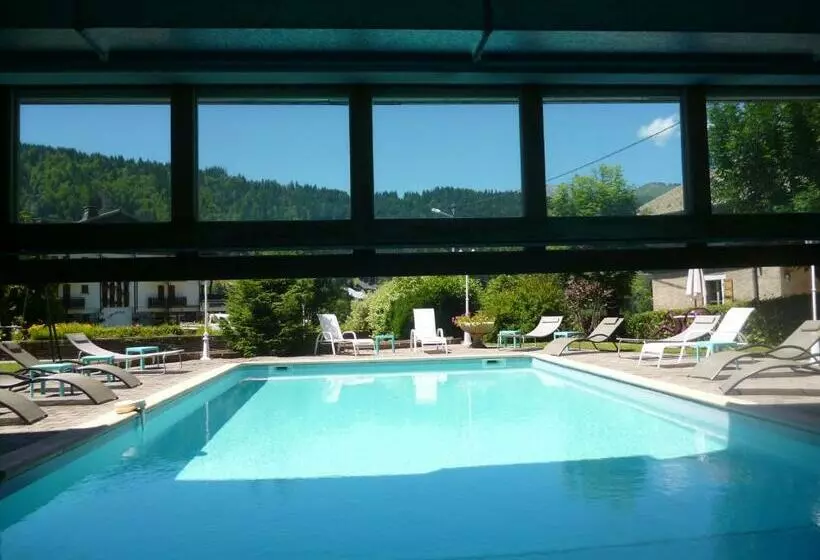 هتل Hôtel Beauregard, Montagne à Morzine