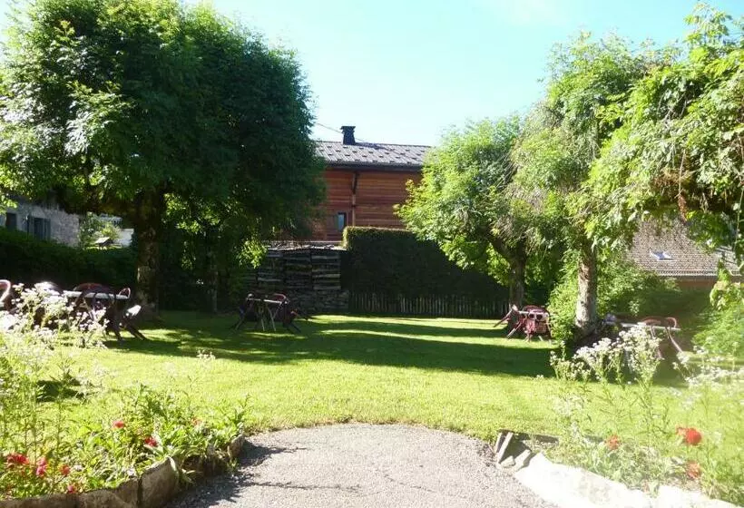 هتل Hôtel Beauregard, Montagne à Morzine