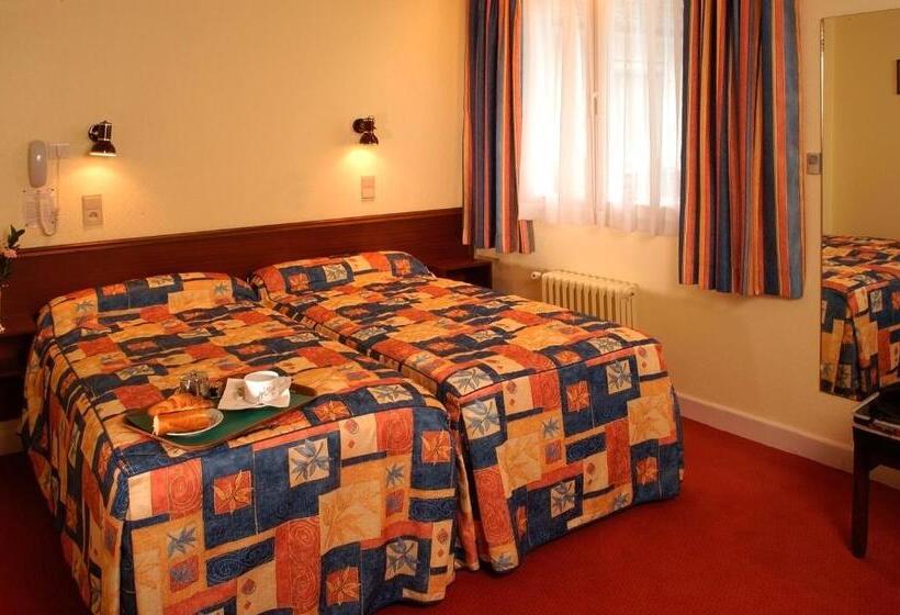 هتل Hôtel Beauséjour