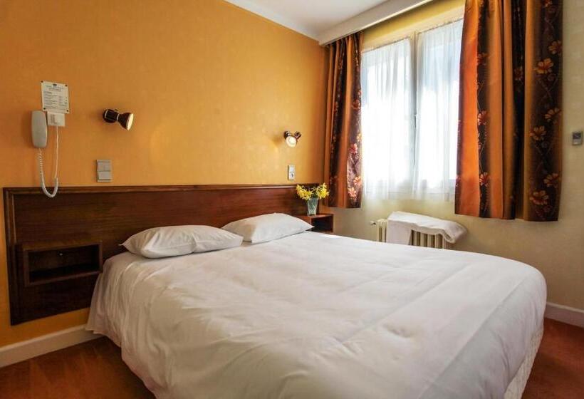 هتل Hôtel Beauséjour