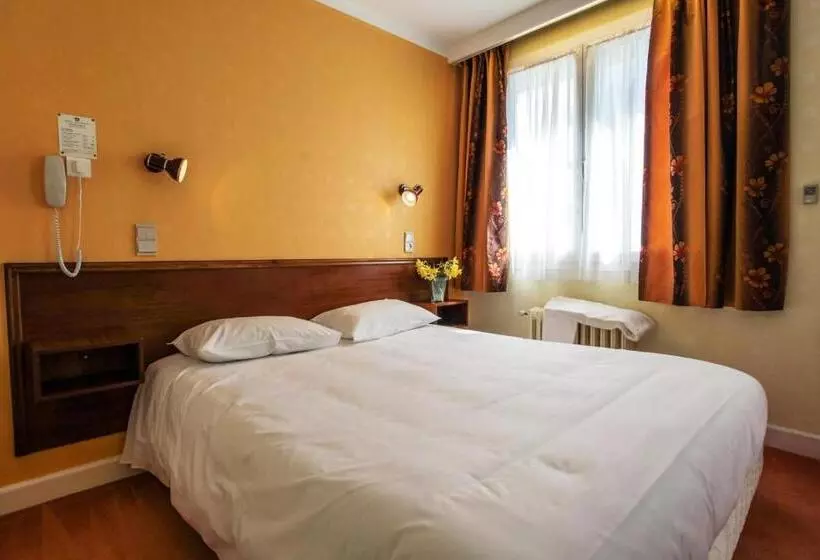 酒店 Hôtel Beauséjour