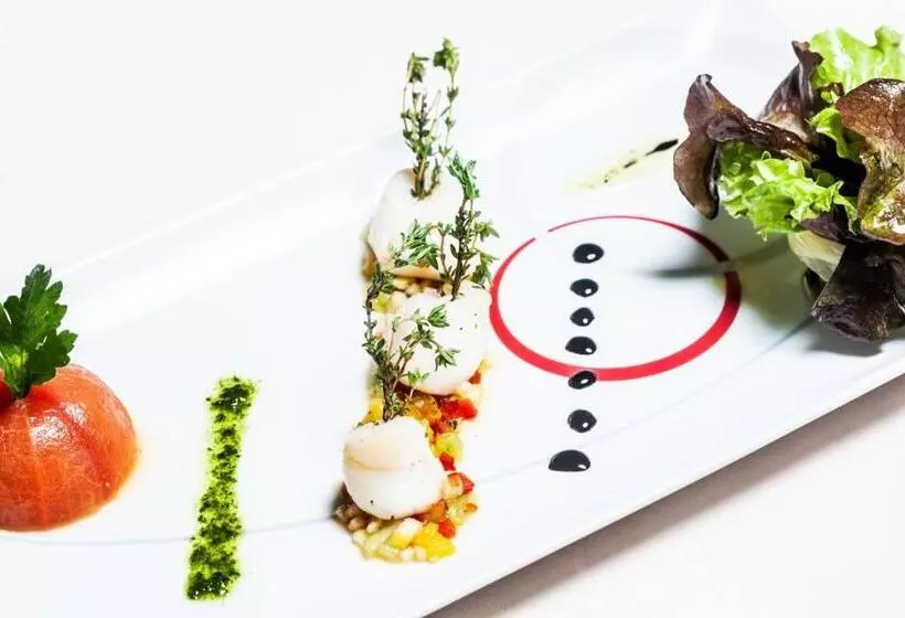 酒店 Hôtel Beauséjour