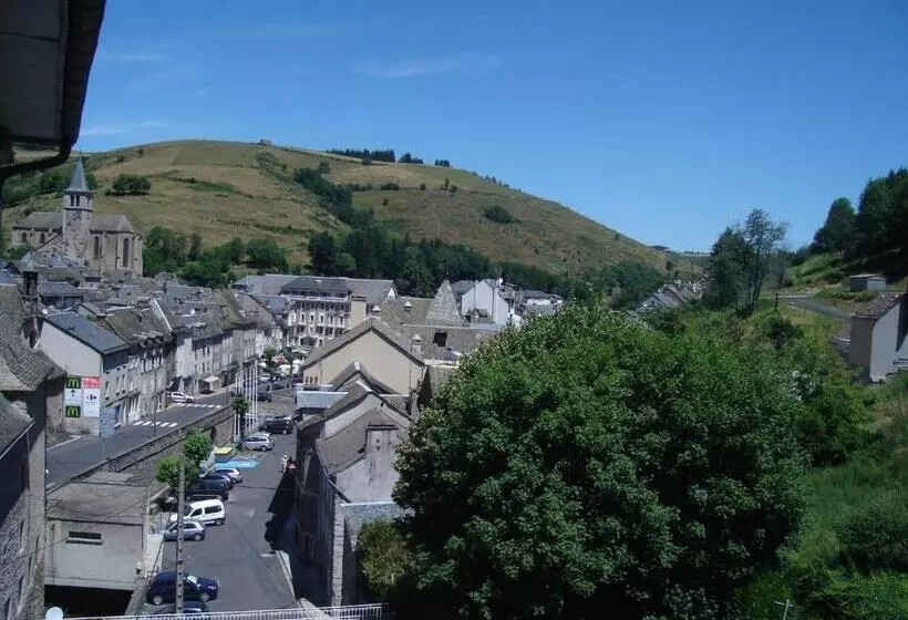 酒店 Hôtel Beauséjour