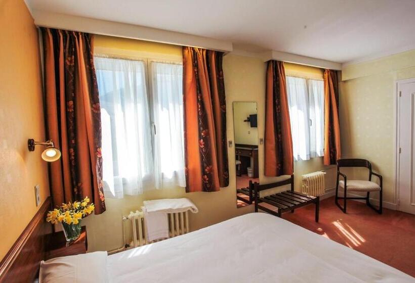 هتل Hôtel Beauséjour