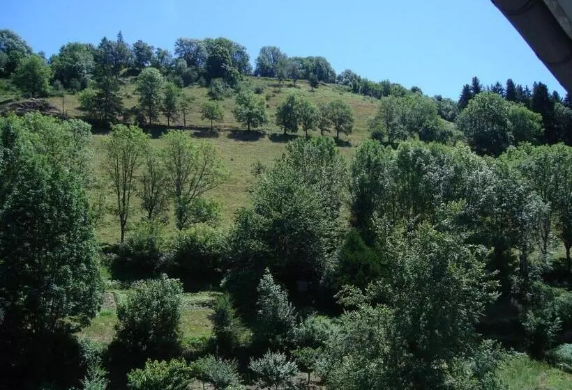 酒店 Hôtel Beauséjour