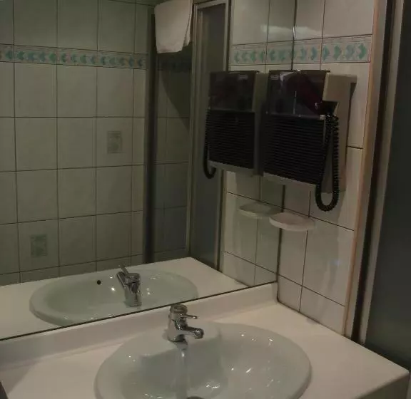 酒店 Hôtel Beauséjour