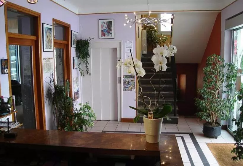 酒店 Hôtel Beauséjour