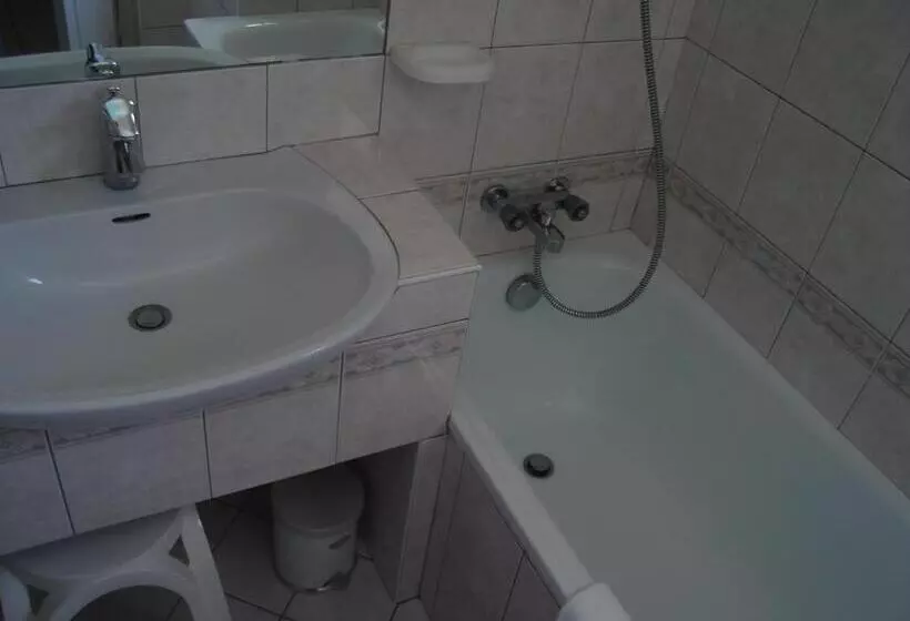 酒店 Hôtel Beauséjour