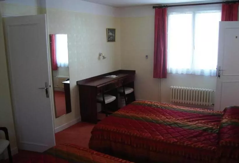 酒店 Hôtel Beauséjour