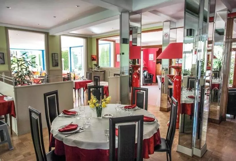 酒店 Hôtel Beauséjour