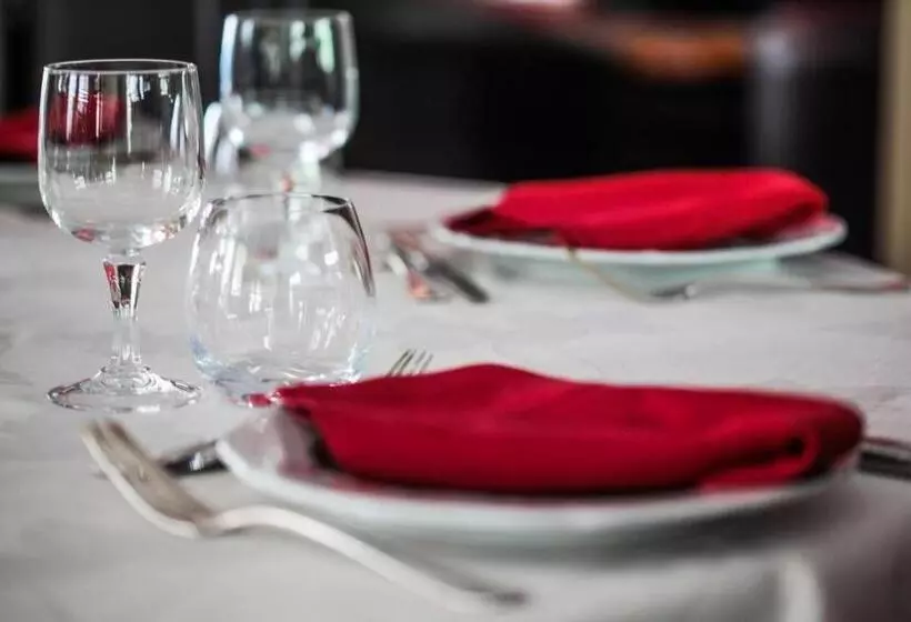 酒店 Hôtel Beauséjour