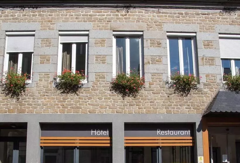 酒店 Hôtel De France Vire