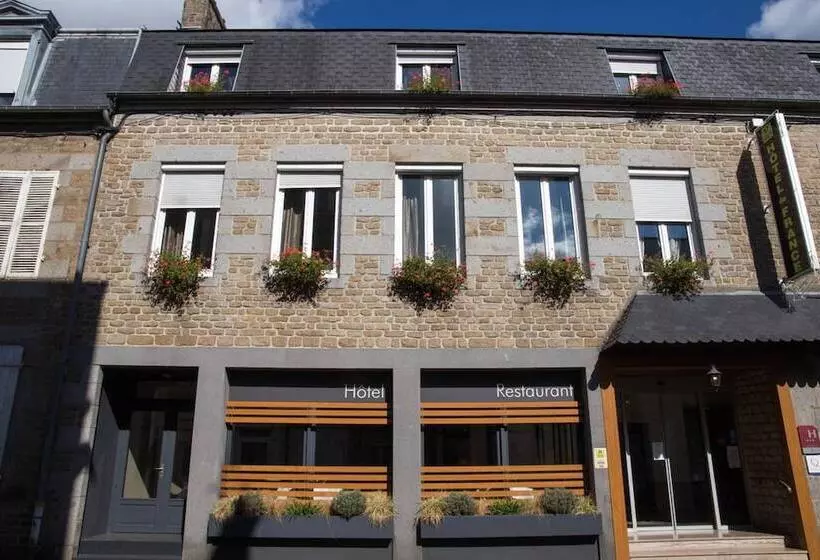 酒店 Hôtel De France Vire