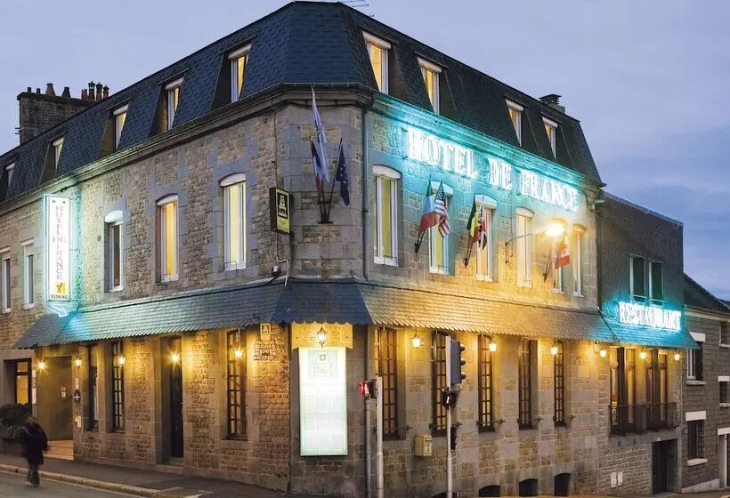 酒店 Hôtel De France Vire