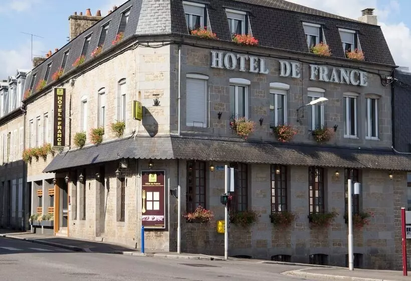 酒店 Hôtel De France Vire