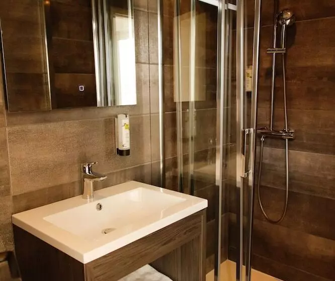 酒店 Hôtel De France Vire