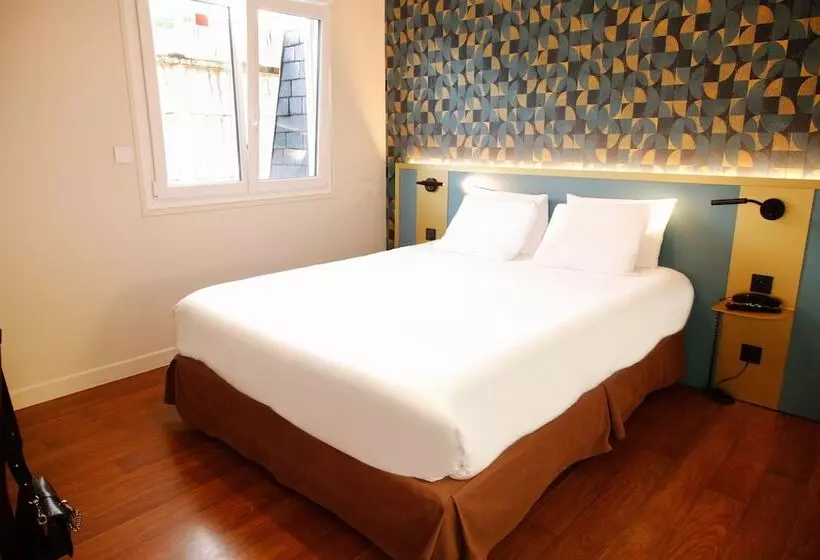 酒店 Hôtel De France Vire