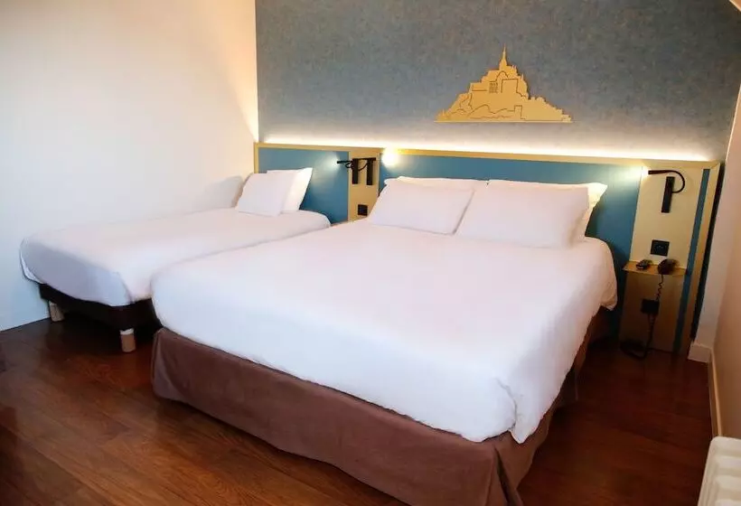 酒店 Hôtel De France Vire