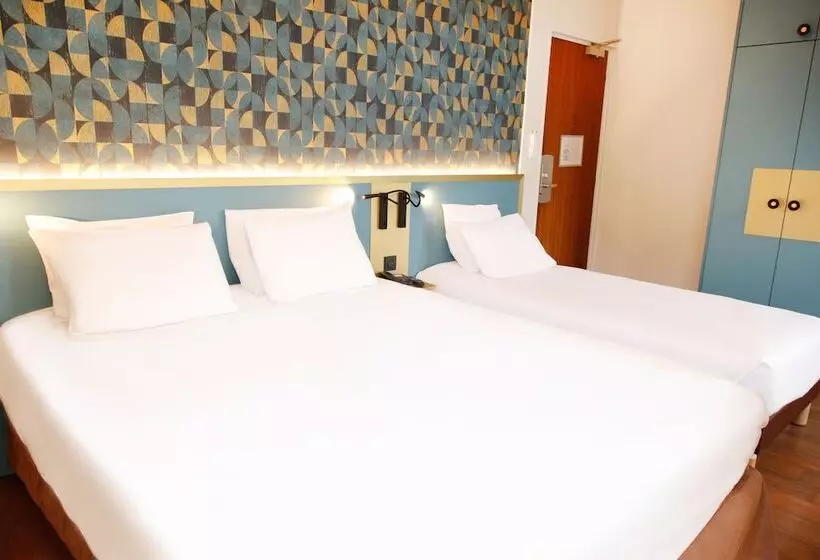 酒店 Hôtel De France Vire