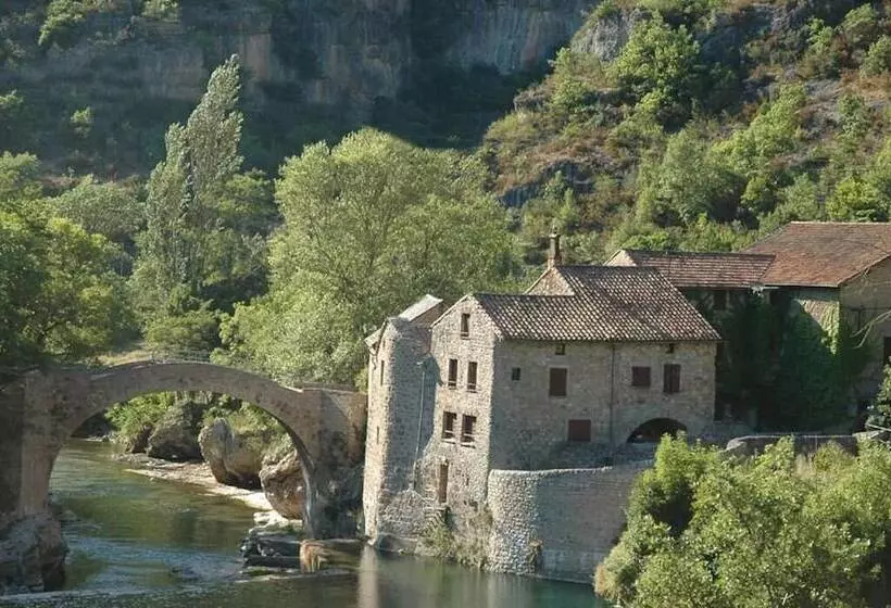 호텔 Hôtel De La Poste