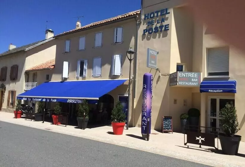 호텔 Hôtel De La Poste