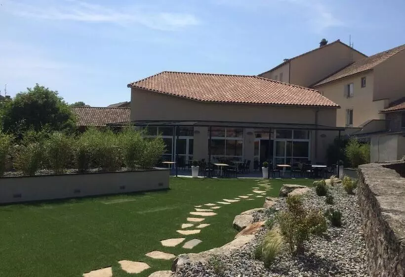 호텔 Hôtel De La Poste