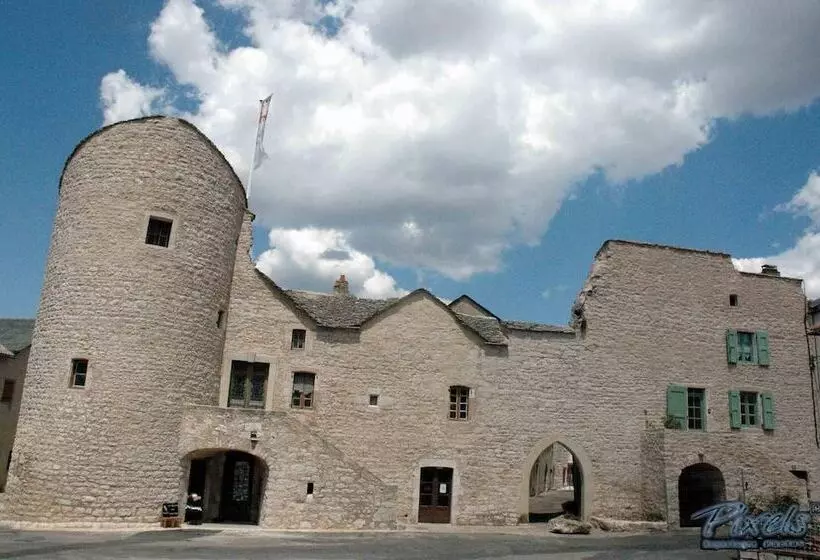 호텔 Hôtel De La Poste