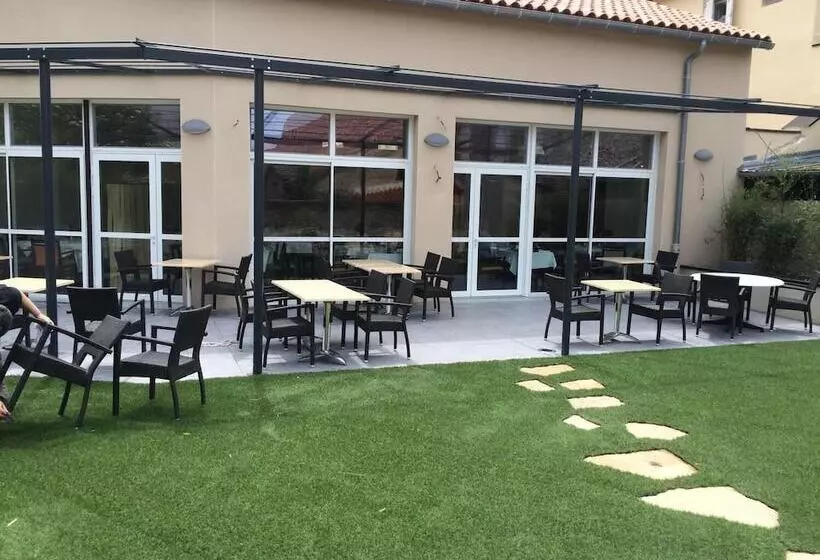 호텔 Hôtel De La Poste